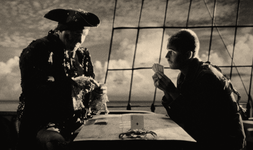 Film's Sound Designer Descends into Madness