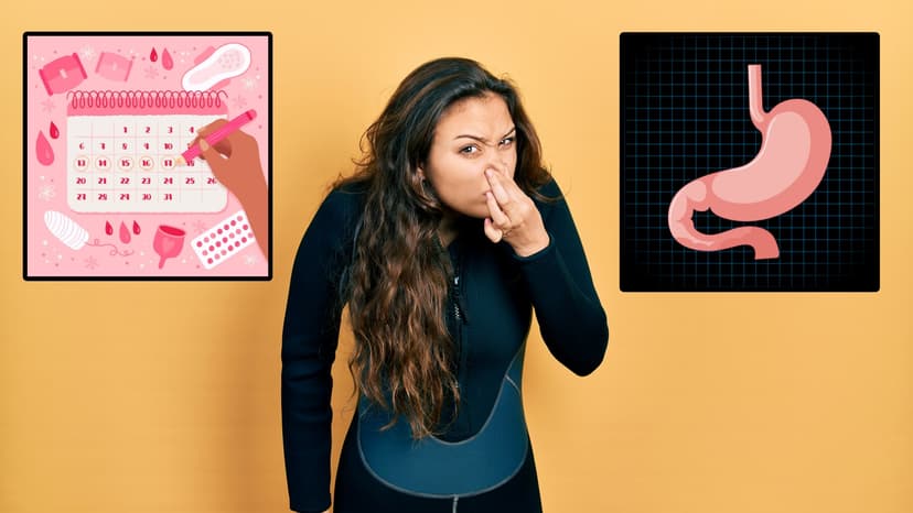 Bloating & Gas During Periods? Experts Explain Why