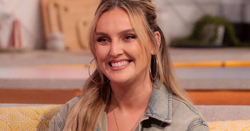 Perrie Edwards Welcomes Baby Girl!