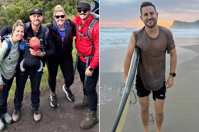 Teacher Survives Lightning Strike, Friend Dies in Peru