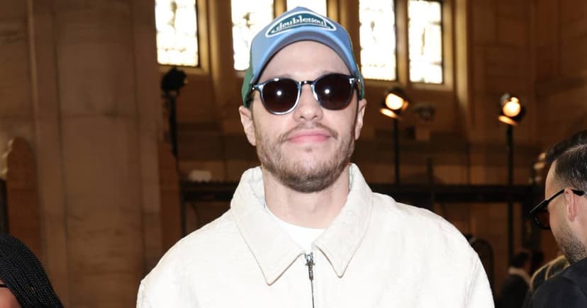 Pete Davidson's Mom's Fears Saved His Life