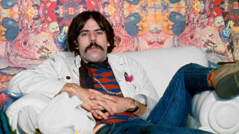 Peter Max, Psychedelic Art Icon, Dies at 88