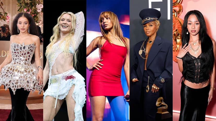 PinkPantheress Wows Coachella with Star-Studded Guests