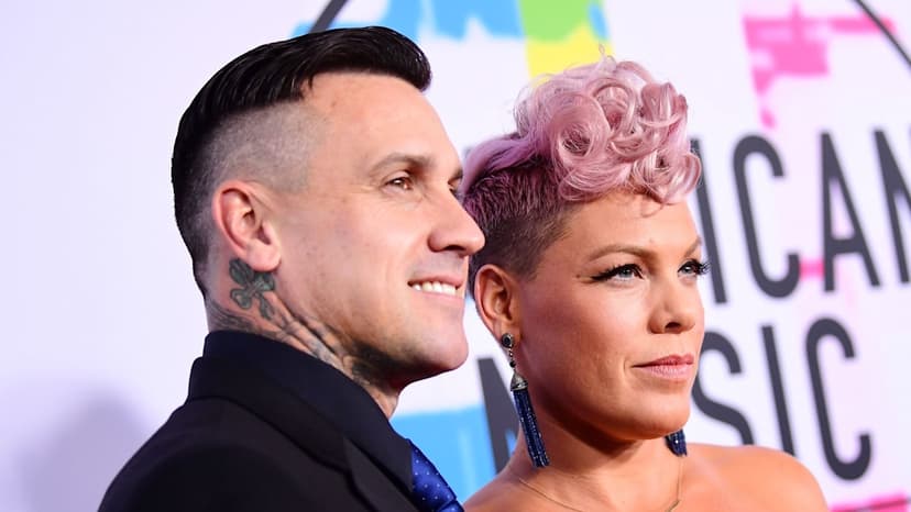 Pink Reveals Secret to 18-Year Marriage: Couples Counseling