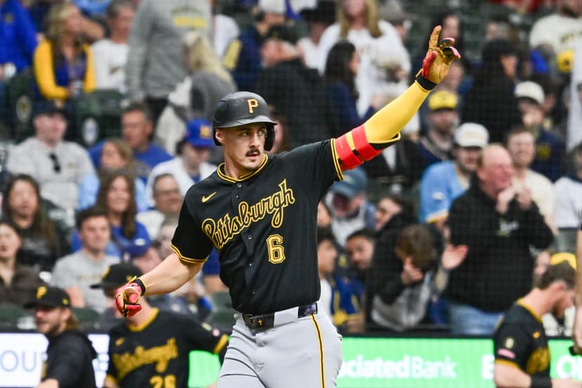 Pirates Phenom Griffin Celebrates 20th with Career Best Game