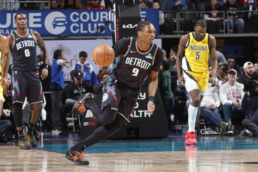 Pistons Aim for 60 Wins vs. JV Pacers