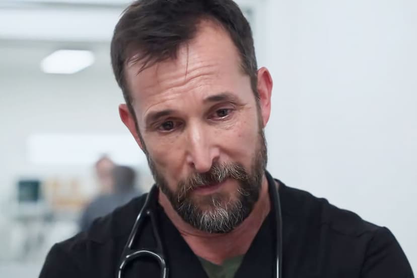 Hospital Chaos on July 4th: Inside The Pitt's New Season