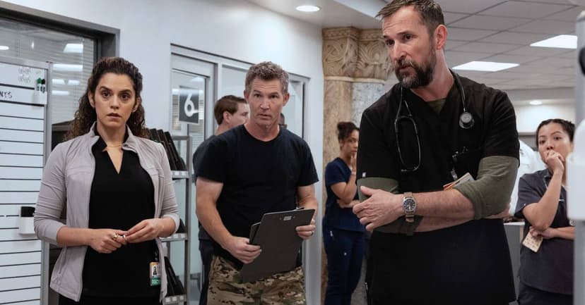 The Pitt Season 3: Cast Shakeups Revealed