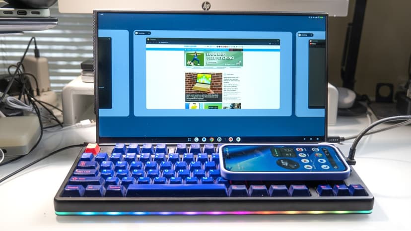 Pixel 10a: Desktop Mode Steals the Show!