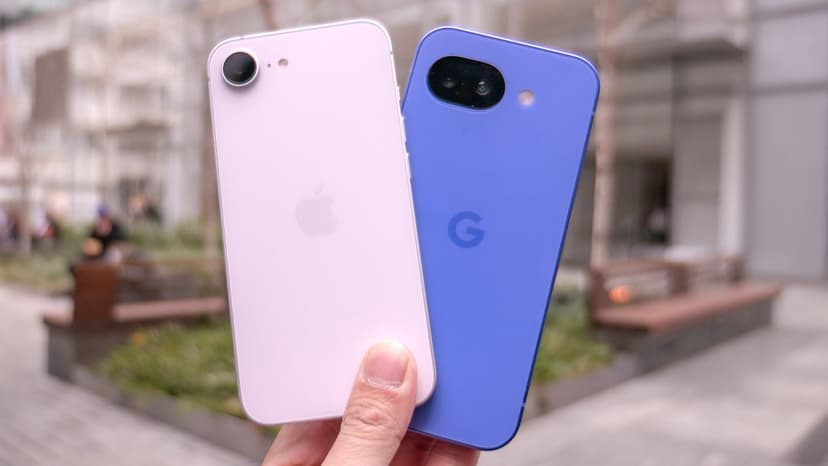 Pixel 10a Dominates iPhone 17e in Budget Showdown