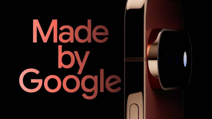 Pixel 11 Reveal: Trevor Noah to Host Made By Google
