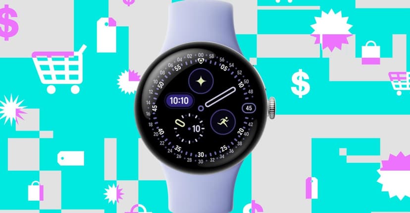 Pixel Watch 4 Gets Major Price Drop in Spring Promo