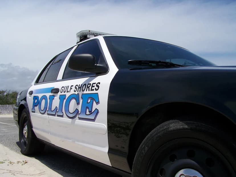 Plane Crashes in Bon Secour Bay: Two Dead