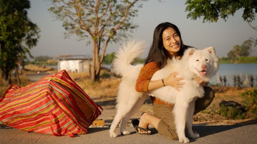 Myanmar Actress Shines in Thai Cinema Debut