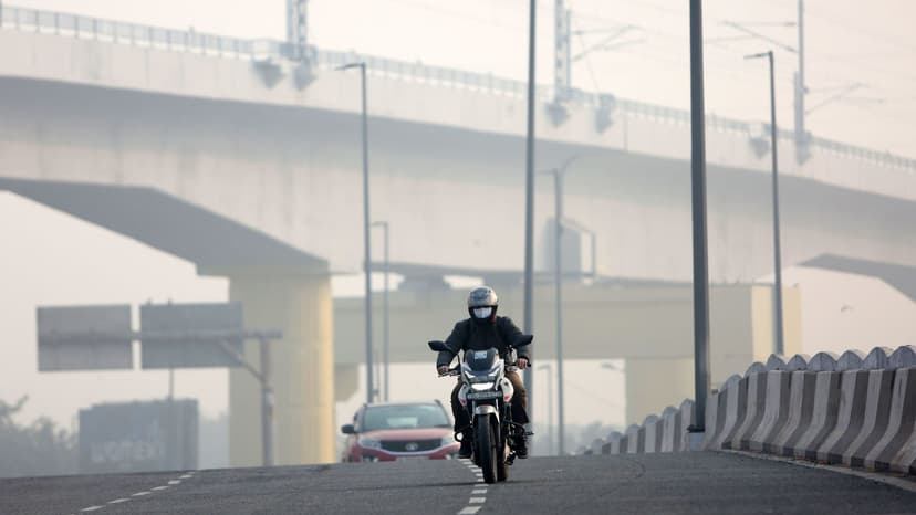 Delhi Elders: Pollution's Hidden Dangers