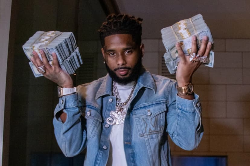 Pooh Shiesty's Fiery Return: 'First Day Out'