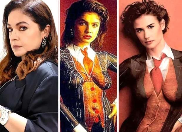 Pooja Bhatt: Not Naked on Infamous Magazine Cover