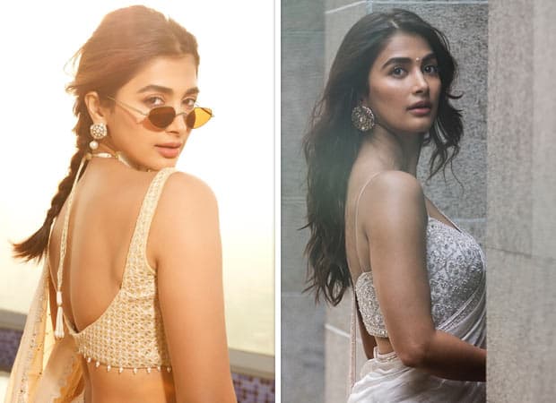 Pooja Hegde Stuns in 6 Gorgeous Traditional Outfits