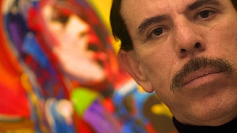 Pop Art Visionary Peter Max Dies at 88