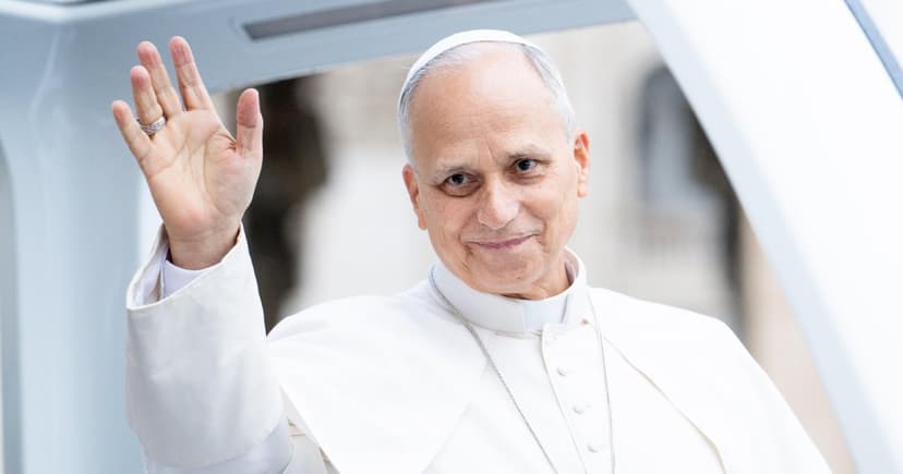 Pope Leo XIV Recovers After Lung Cancer Surgery