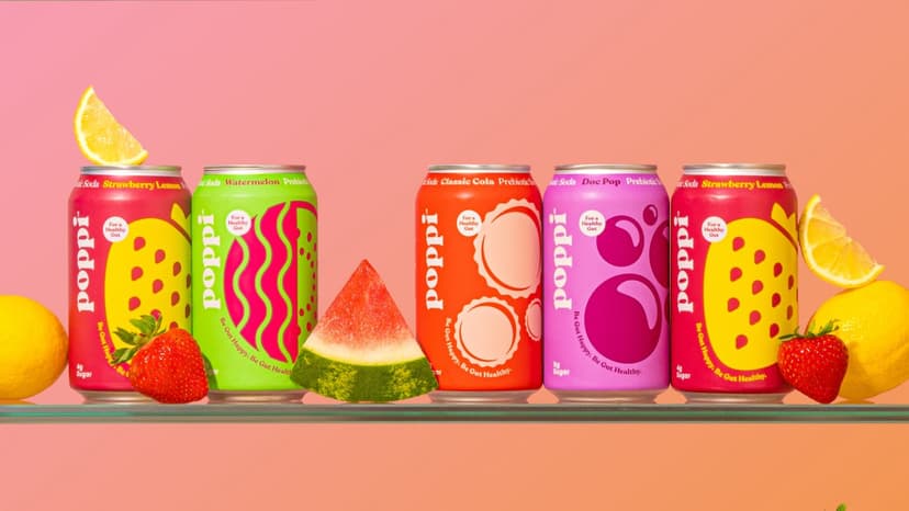 Shark Tank Alum Poppi Sells for $1.95B to PepsiCo