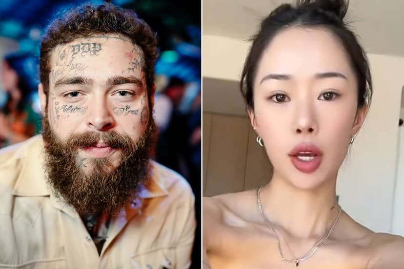 Post Malone & Ex Settle Custody War