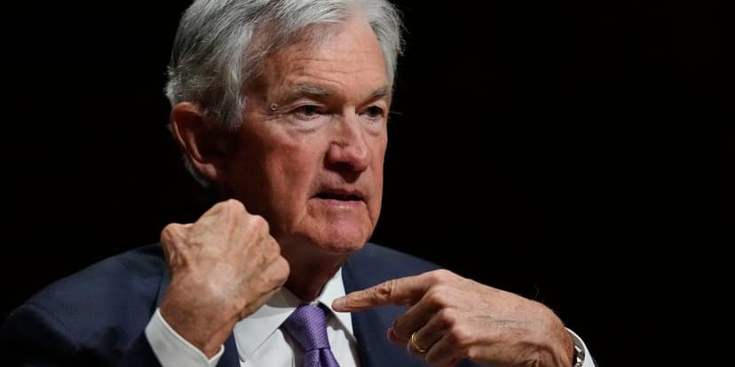 Fed Chair: Master AI, Don't Fear It