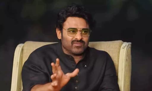 Prabhas' Secret Love for Romance Dramas Revealed