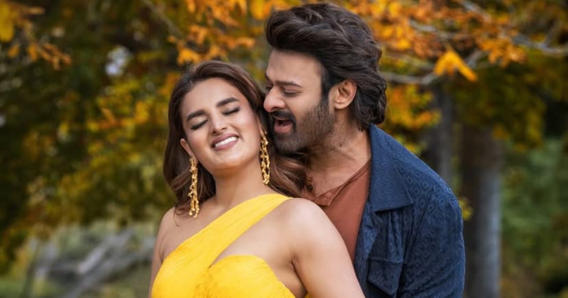 Prabhas' The RajaSaab Underwhelms on Day 1