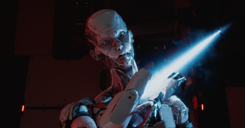 Capcom's Pragmata: AI strangeness meets survival horror