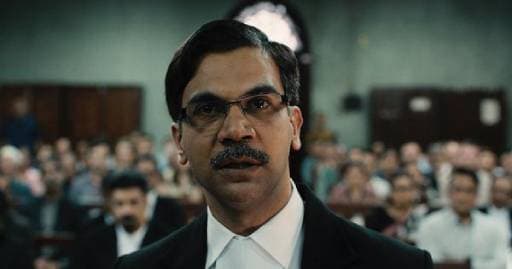 Rajkummar Rao's Prahaar Garners Rs 2.35 Cr in India on Debut