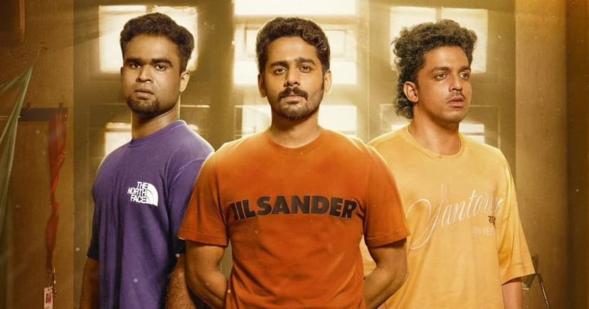 Grandmother's Spirit Possesses Student in Hostel Comedy