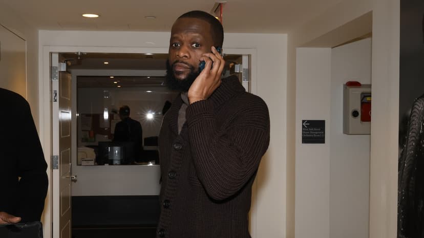 Fugees Star Pras Michel Gets 14 Years in Prison