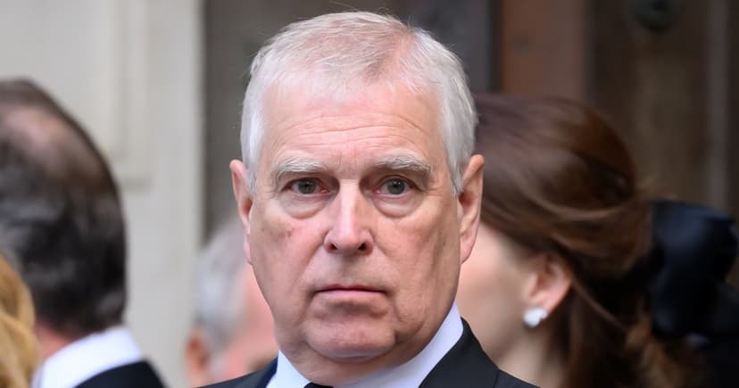 Prince Andrew Vacates Royal Lodge Amid Pressure
