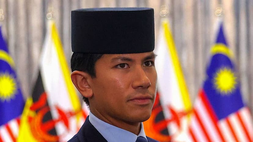 Prince Mateen Welcomes Daughter Zahra in London