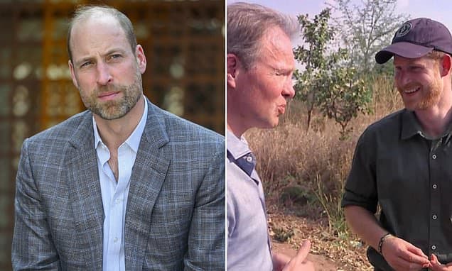 Prince William Ends Friendship Over Royal Documentary Betrayal