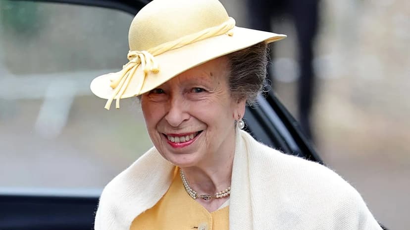 Princess Anne: Fearless Fashion at Royal Weddings