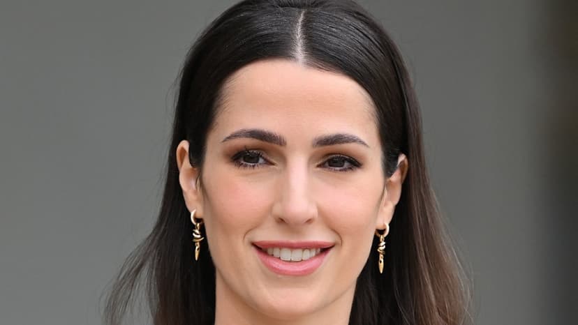 Princess's Baby Stuns in Next & Dior