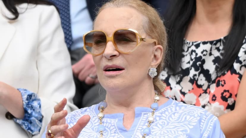 Princess Michael Suffers Serious Illness After Stroke