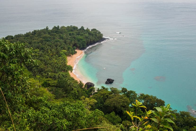 Principe: Africa's Undiscovered Caribbean Paradise