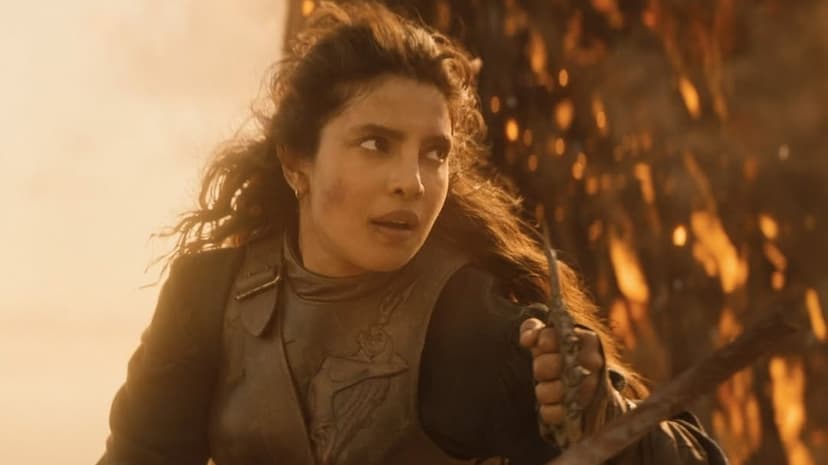 Priyanka Chopra not doing dangerous stunts