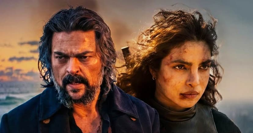 Priyanka's New Film Hits 5.9 IMDb Score