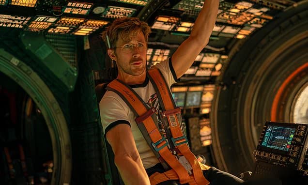 Ryan Gosling's Sci-Fi Epic: Save the Sun!