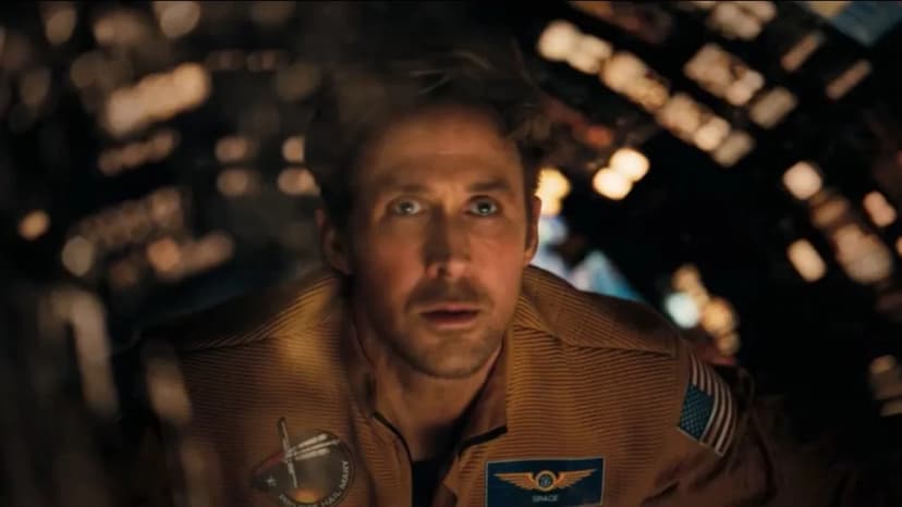 Alien Friendship & Epic Playlist in 'Project Hail Mary'