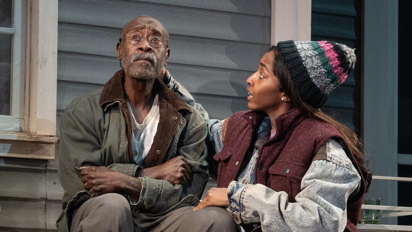 Revival Exposes Flaws in Award-Winning Play