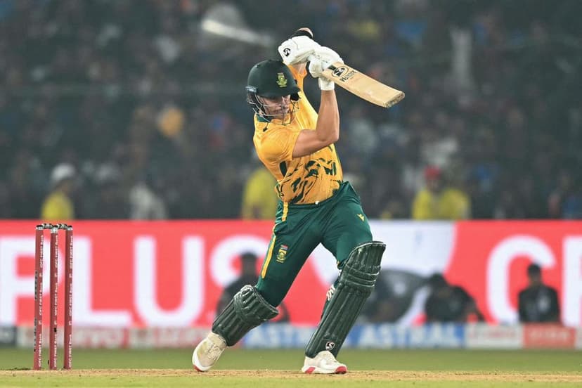 Proteas Drop Stubbs for 2026 T20 World Cup