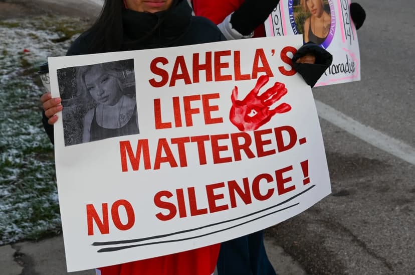 Justice Demanded for Slain Lakota Woman