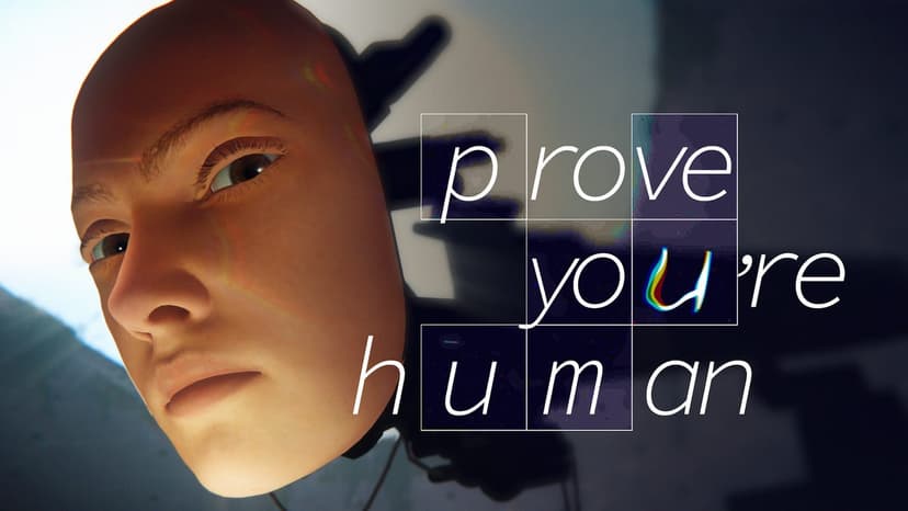 Prove You're Human: Indie Game Explores AI Anxiety