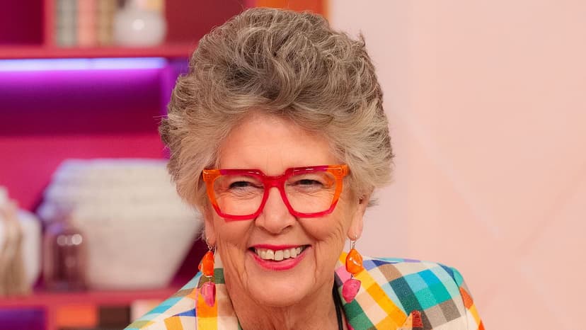 Prue Leith: Death is 'comforting' as she nears end