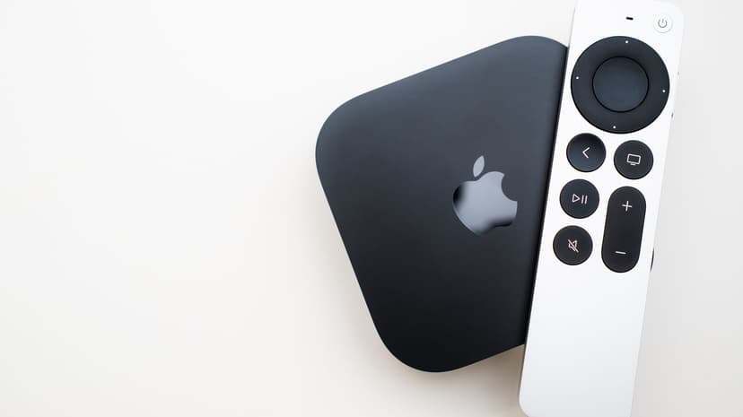 Apple TV 4K beats PS5 on HDR & power.